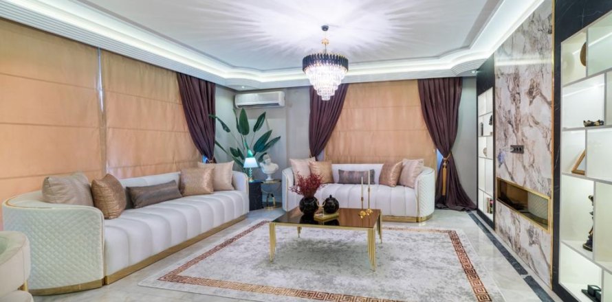 Daire   Mahmutlar, Antalya, Türkiye №213003