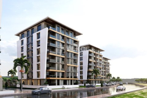 Apartment for sale  in Antalya, Turkey, 2 bedrooms, 107m2, No. 213007 – photo 4