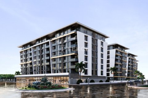 Apartment for sale  in Antalya, Turkey, 2 bedrooms, 107m2, No. 213007 – photo 2