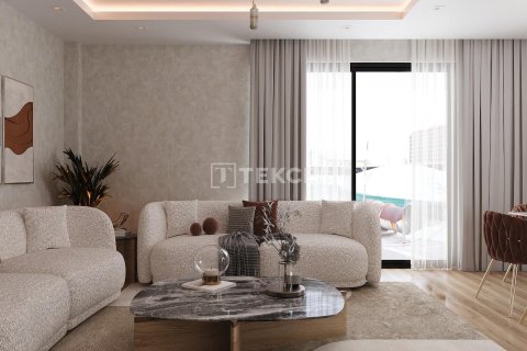 2+1 Leilighet  i Antalya, Tyrkia Nr. 213007 - 15