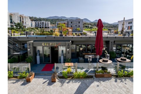 1+1 Lejlighed  i Esentepe, Girne,  Nr. 212498 - 4