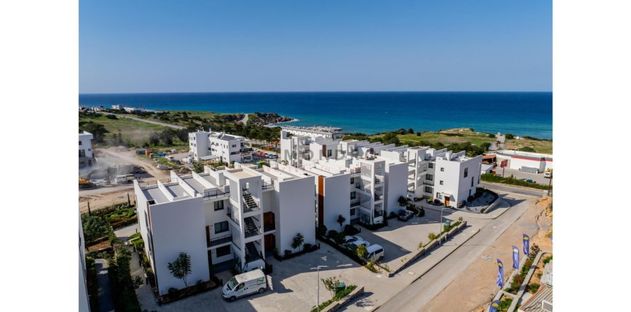 1+1 Lejlighed  i Esentepe, Girne,  Nr. 212498