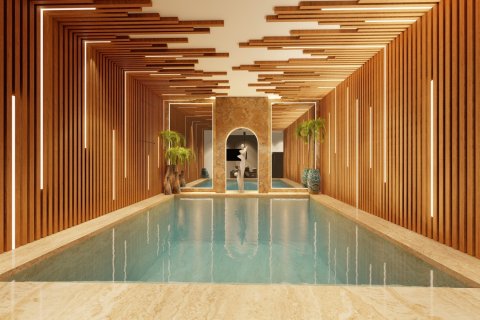 Продажа виллы  в Оваджике, Мугле, Турция 4+1, 372м2, №212500 – фото 19