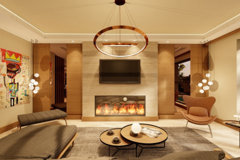 Продажа виллы  в Оваджике, Мугле, Турция 4+1, 372м2, №212500 – фото 7