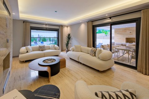 4+1 Villa i Ovacik, Mugla, Turkiet Nr. 212500 - 9