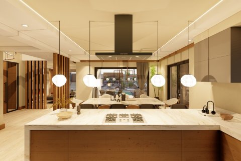 Продажа виллы  в Оваджике, Мугле, Турция 4+1, 372м2, №212500 – фото 8