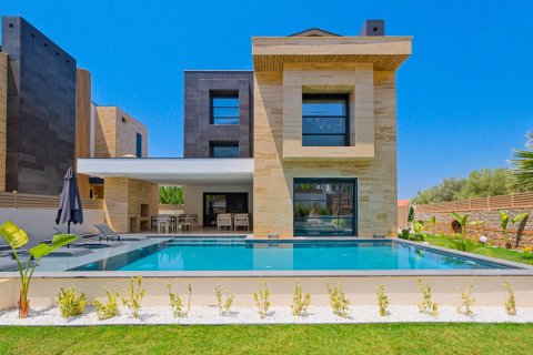 4+1 Villa i Ovacik, Mugla, Turkiet Nr. 212500 - 2