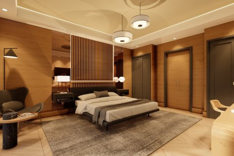 Продажа виллы  в Оваджике, Мугле, Турция 4+1, 372м2, №212500 – фото 12