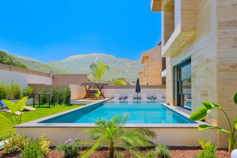4+1 Villa i Ovacik, Mugla, Turkiet Nr. 212500 - 3