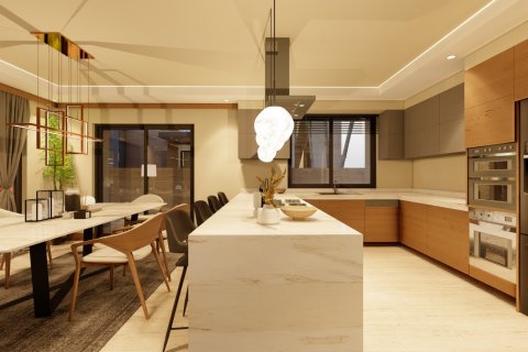 Продажа виллы  в Оваджике, Мугле, Турция 4+1, 372м2, №212500 – фото 9