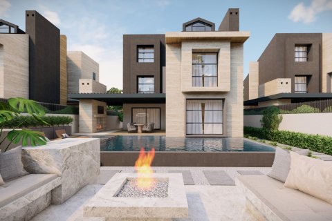 Продажа виллы  в Оваджике, Мугле, Турция 4+1, 372м2, №212500 – фото 3