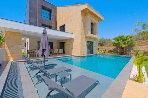 4+1 Villa i Ovacik, Mugla, Turkiet Nr. 212500 - 4