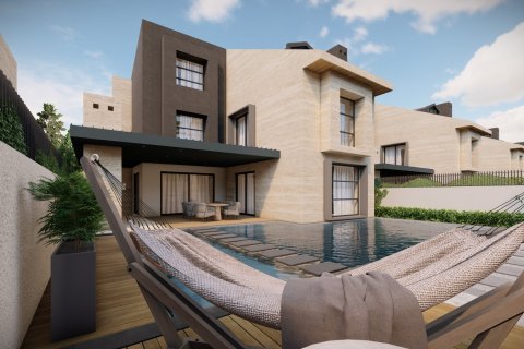 Продажа виллы  в Оваджике, Мугле, Турция 4+1, 372м2, №212500 – фото 1