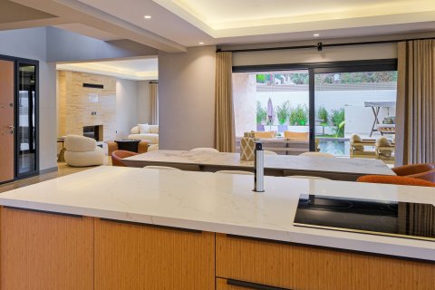 4+1 Villa i Ovacik, Mugla, Turkiet Nr. 212500 - 12
