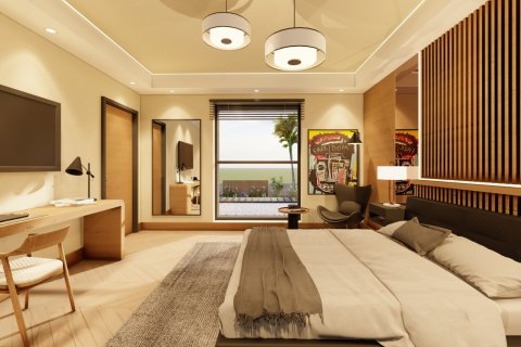 Продажа виллы  в Оваджике, Мугле, Турция 4+1, 372м2, №212500 – фото 14