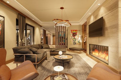 Продажа виллы  в Оваджике, Мугле, Турция 4+1, 372м2, №212500 – фото 6