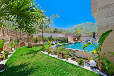 4+1 Villa i Ovacik, Mugla, Turkiet Nr. 212500 - 5