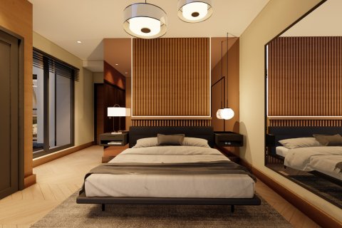 Продажа виллы  в Оваджике, Мугле, Турция 4+1, 372м2, №212500 – фото 11