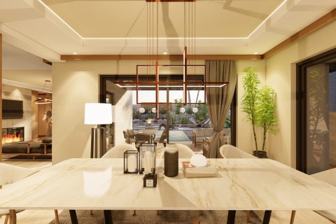 Продажа виллы  в Оваджике, Мугле, Турция 4+1, 372м2, №212500 – фото 10