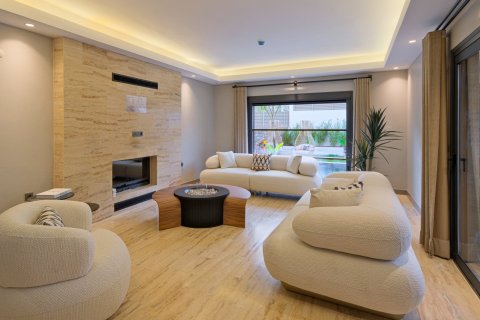 4+1 Villa i Ovacik, Mugla, Turkiet Nr. 212500 - 8