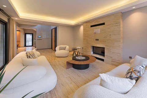 4+1 Villa i Ovacik, Mugla, Turkiet Nr. 212500 - 10