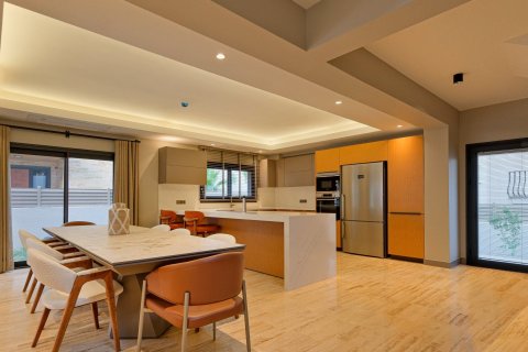 4+1 Villa i Ovacik, Mugla, Turkiet Nr. 212500 - 11