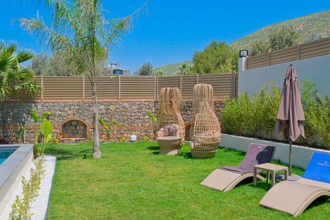 4+1 Villa i Ovacik, Mugla, Turkiet Nr. 212500 - 6