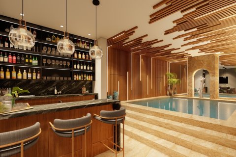 Продажа виллы  в Оваджике, Мугле, Турция 4+1, 372м2, №212500 – фото 18