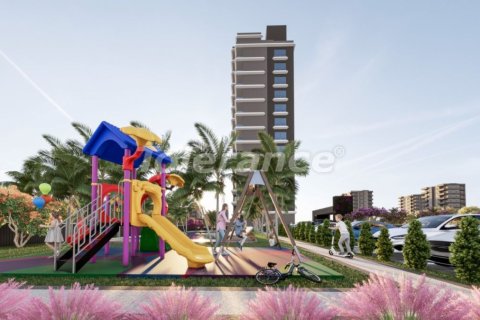 Продажа квартиры  в Мерсине, Турция 1+1, 65м2, №212496 – фото 11