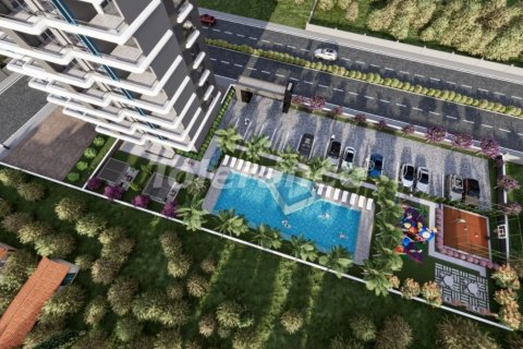 Продажа квартиры  в Мерсине, Турция 1+1, 65м2, №212496 – фото 12