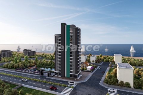 Продажа квартиры  в Мерсине, Турция 1+1, 65м2, №212496 – фото 2