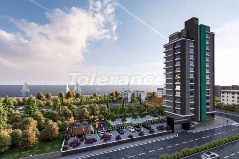 Продажа квартиры  в Мерсине, Турция 1+1, 65м2, №212496 – фото 1