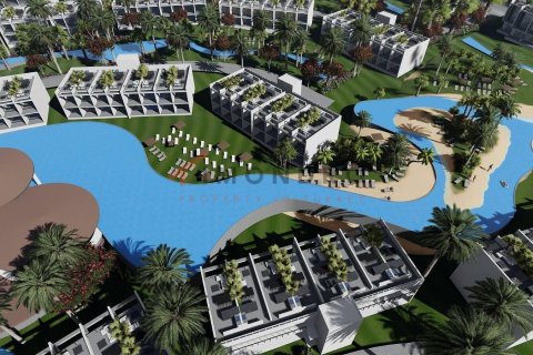 1+1 Wohnung  in Tatlisu, Famagusta,  Nr. 212488 - 2