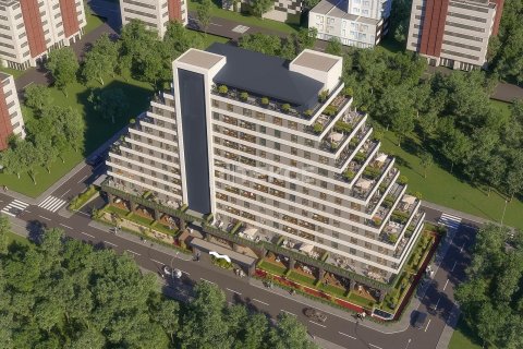 3+1 Leilighet  i Istanbul, Tyrkia Nr. 226508