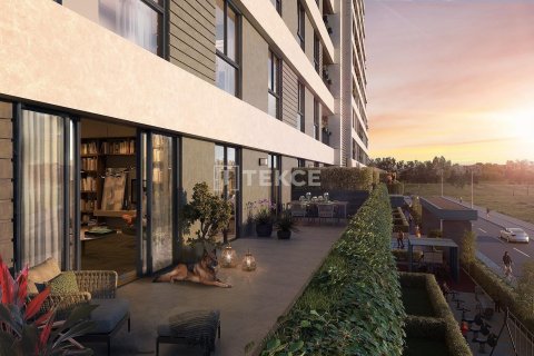 3+1 Leilighet i Istanbul, Tyrkia Nr. 226508 - 4
