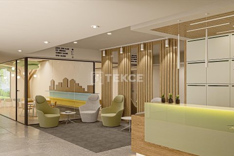 1+1 Leilighet i Istanbul, Tyrkia Nr. 226506 - 5