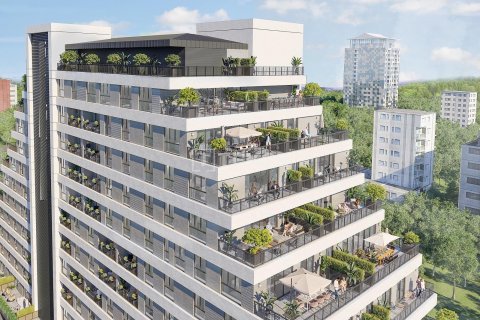 2+1 Leilighet i Istanbul, Tyrkia Nr. 226507 - 3