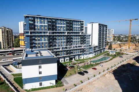 2+1 Apartment  in Antalya, Turkey No. 226511