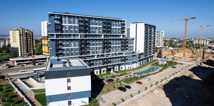 2+1 Apartment in Antalya, Turkey No. 226511