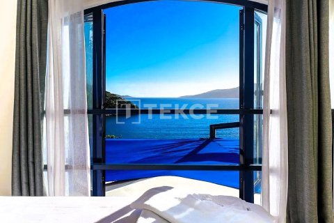 1+1 Villa i Kas, Antalya, Tyrkia Nr. 226505 - 21