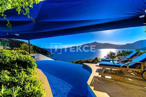 1+1 Villa i Kas, Antalya, Tyrkia Nr. 226505 - 11