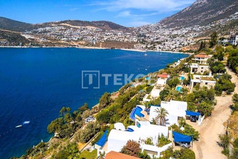 1+1 Villa i Kas, Antalya, Tyrkia Nr. 226505 - 6