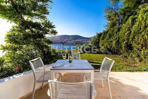 1+1 Villa i Kas, Antalya, Tyrkia Nr. 226505 - 12