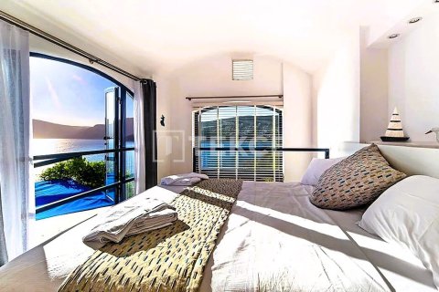 1+1 Villa i Kas, Antalya, Tyrkia Nr. 226505 - 17