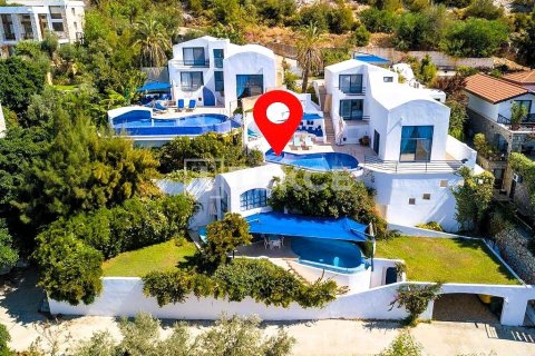 1+1 Villa i Kas, Antalya, Tyrkia Nr. 226505 - 8