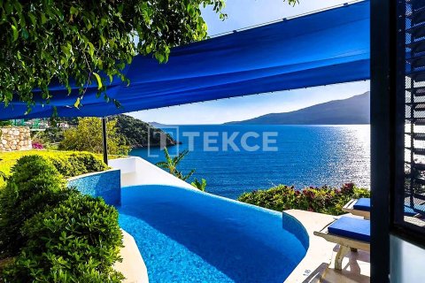 1+1 Villa i Kas, Antalya, Tyrkia Nr. 226505 - 10