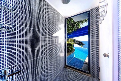 1+1 Villa i Kas, Antalya, Tyrkia Nr. 226505 - 18