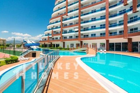 Квартира  3+1 в Аланье, Анталья, Турция №233076