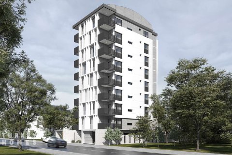 Продажа квартиры в Анталье, Турция 2+1, 102м2, №233072 – фото 1