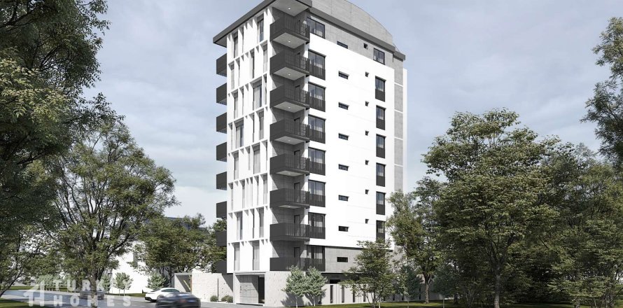 Квартира 2+1 в Анталье, Турция №233072